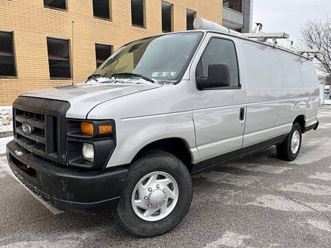 2011 Ford E-Series E-250
