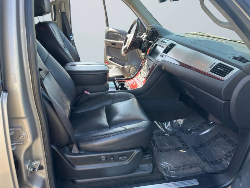 2007 Cadillac Escalade EXT