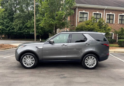 2017 Land Rover Discovery HSE Td6