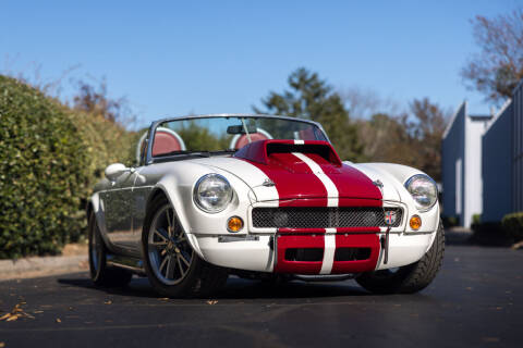 1974 MG MGB