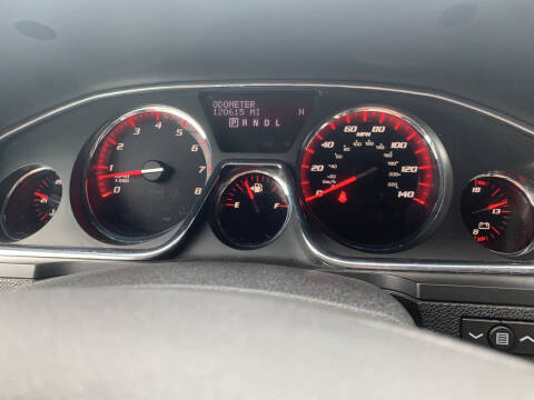 2017 GMC Acadia Limited