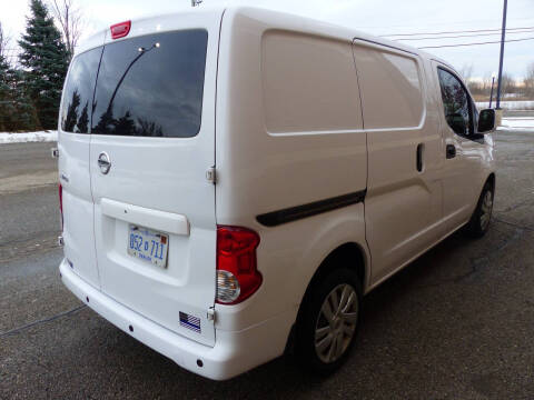 2021 Nissan NV200 SV