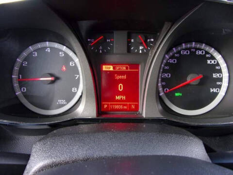 2015 GMC Terrain SLT-1