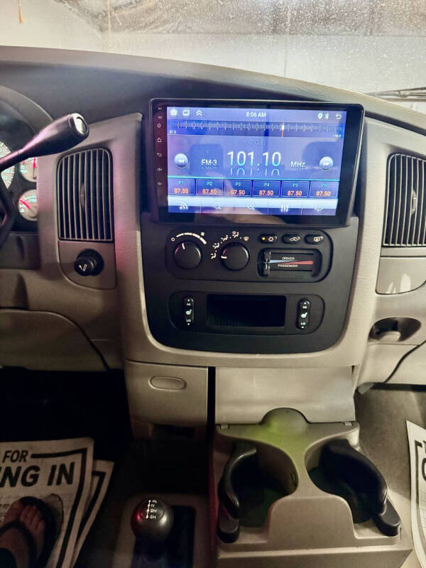 2005 Dodge Ram 2500 SLT