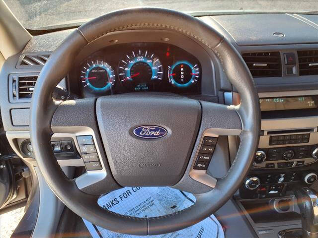 2012 Ford Fusion for sale at Tri State Auto Sales in Cincinnati, OH