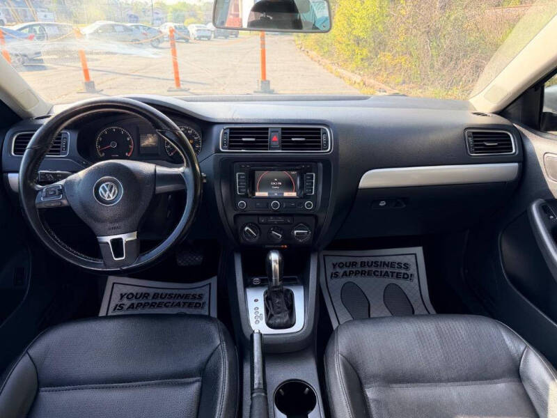 2011 Volkswagen Jetta