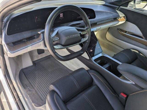 2022 Lucid Air Grand Touring