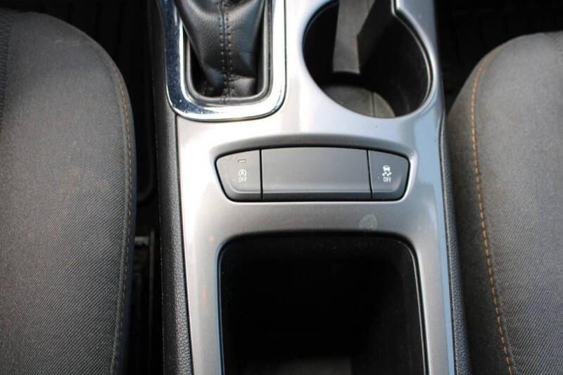 2019 Chevrolet Cruze LS
