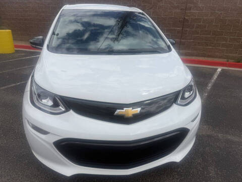 2019 Chevrolet Bolt EV LT