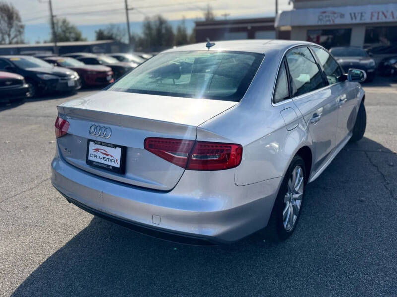 2015 Audi A4 2.0T Premium