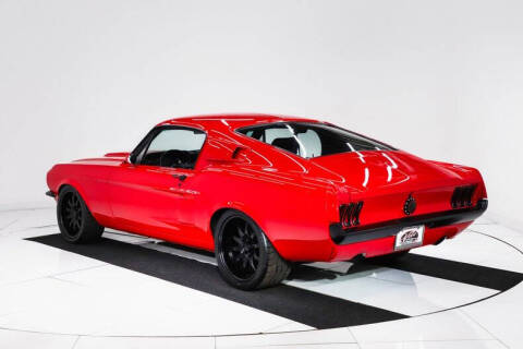 1967 Ford Mustang