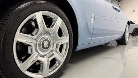 2013 Rolls-Royce Ghost