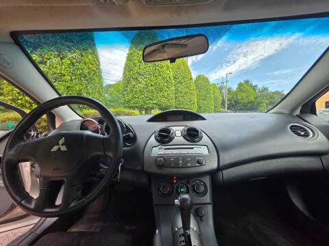 2012 Mitsubishi Eclipse GS
