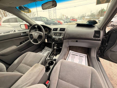 2007 Honda Accord Special Edition