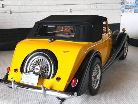 1959 Morgan Plus 4