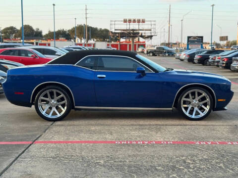 2012 Dodge Challenger