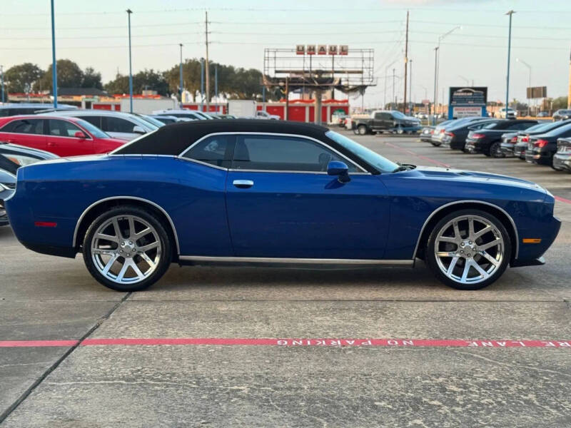 2012 Dodge Challenger