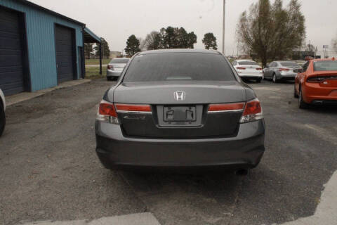 2012 Honda Accord LX