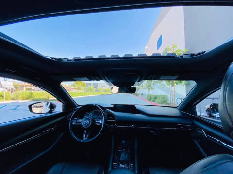 2021 Mazda Mazda3 Hatchback Premium Plus