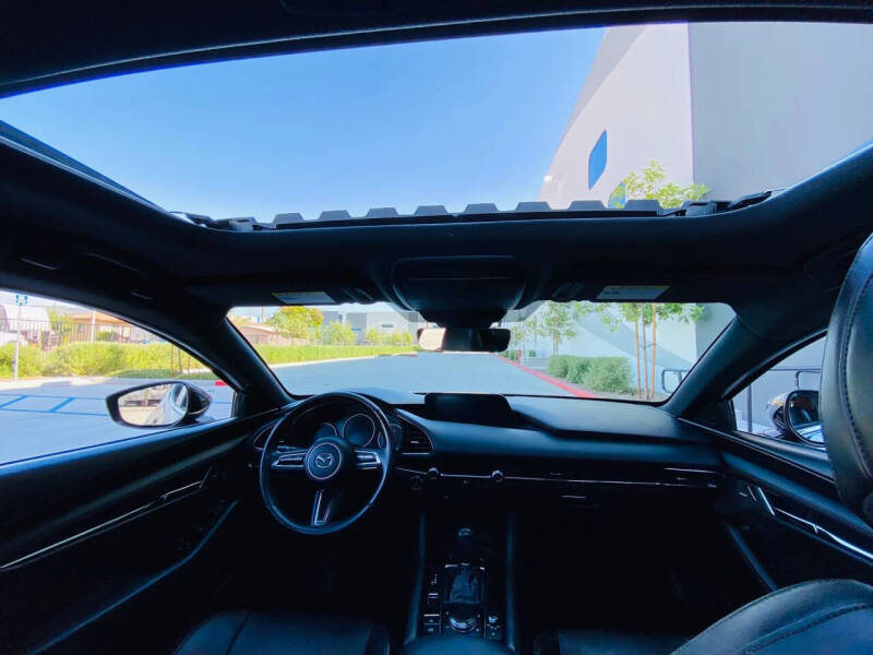 2021 Mazda Mazda3 Hatchback Premium Plus