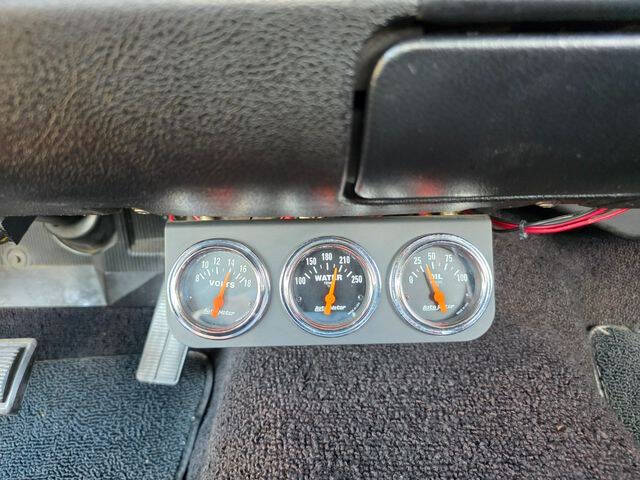 1969 Pontiac Firebird