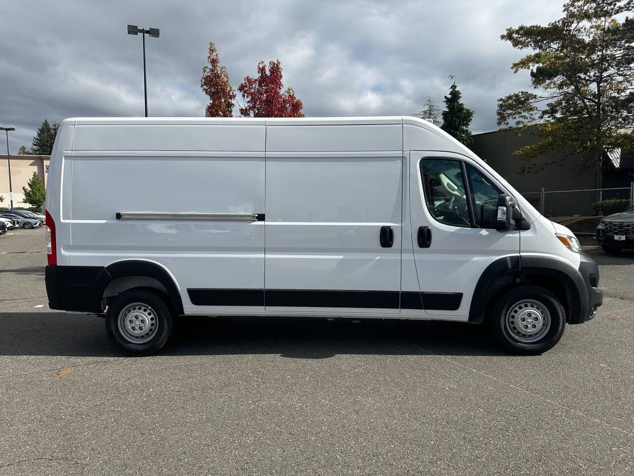 2024 Ram ProMaster for sale at Autos by Talon in Seattle, WA