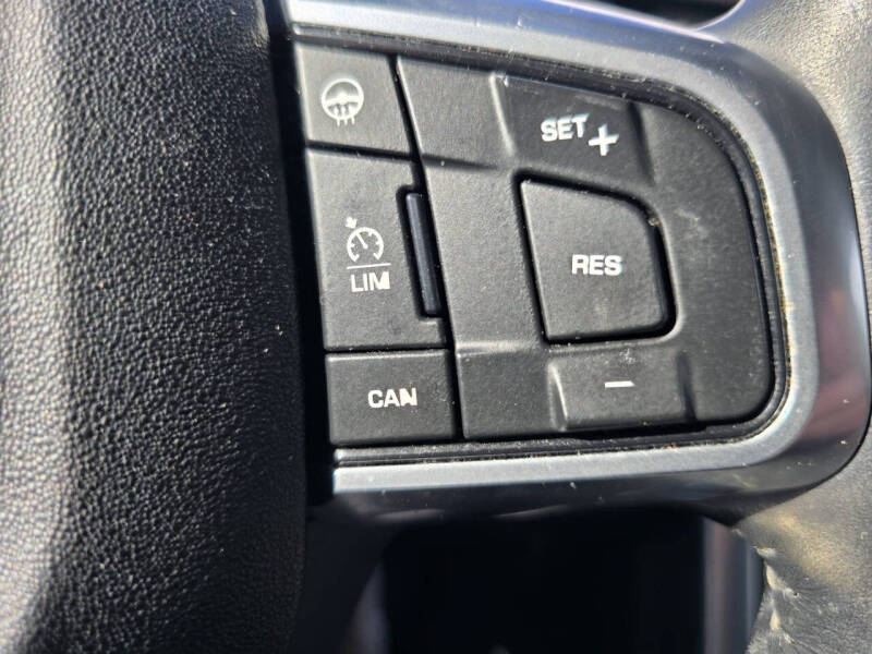 2018 Land Rover Discovery Sport HSE Luxury