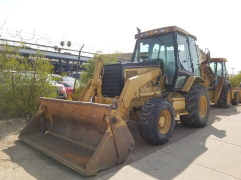 2013 Caterpillar 446D