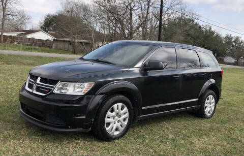 2015 Dodge Journey SE