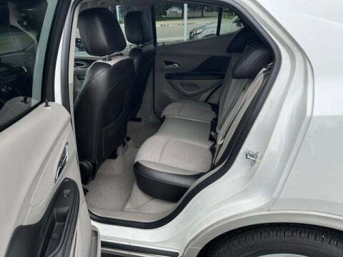 2015 Buick Encore