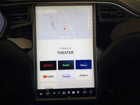 2018 Tesla Model S 75D