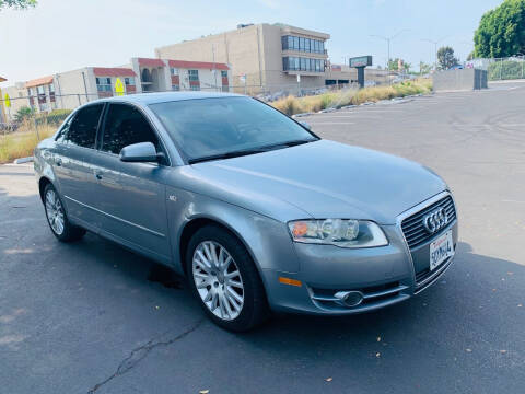 2006 Audi A4 for sale at Ameer Autos in San Diego CA