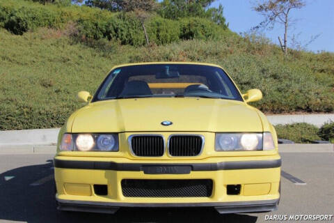 1999 BMW M3