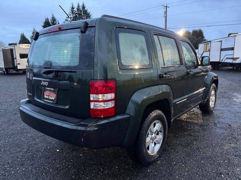 2012 Jeep Liberty Sport