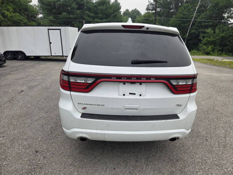 2019 Dodge Durango R/T