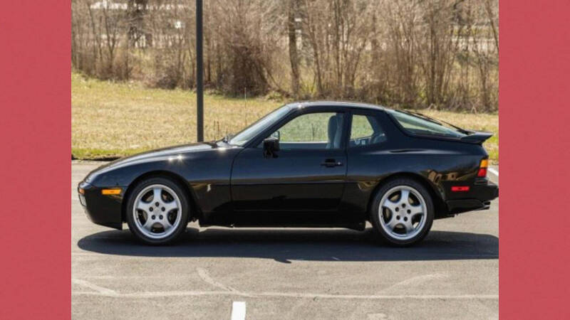 1991 Porsche 944 S2