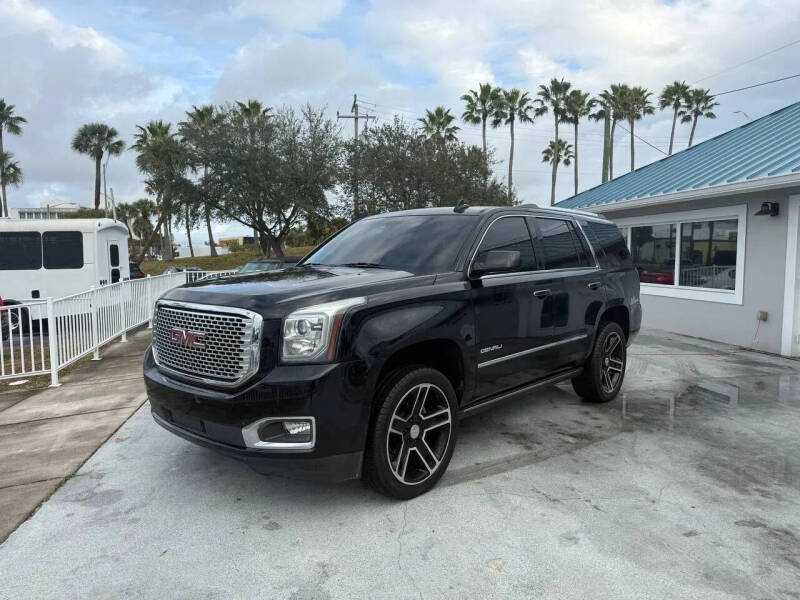 2016 GMC Yukon Denali