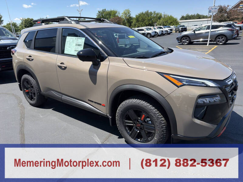 2026 Nissan Rogue