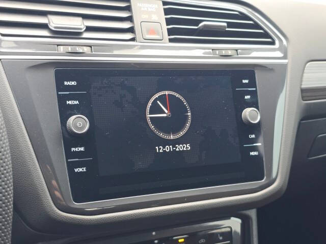 2022 Volkswagen Tiguan SEL R-Line 4Motion