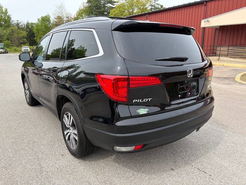 2016 Honda Pilot EX-L