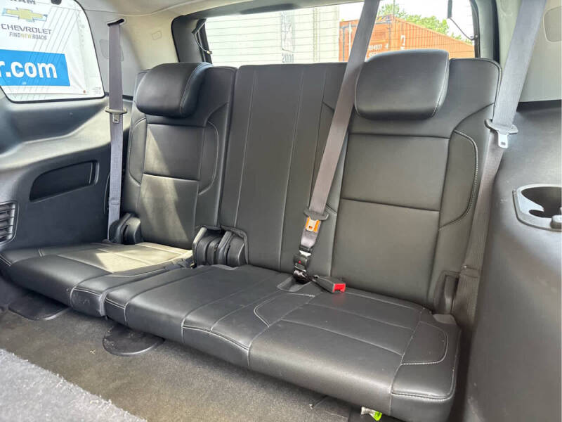 2017 GMC Yukon SLT