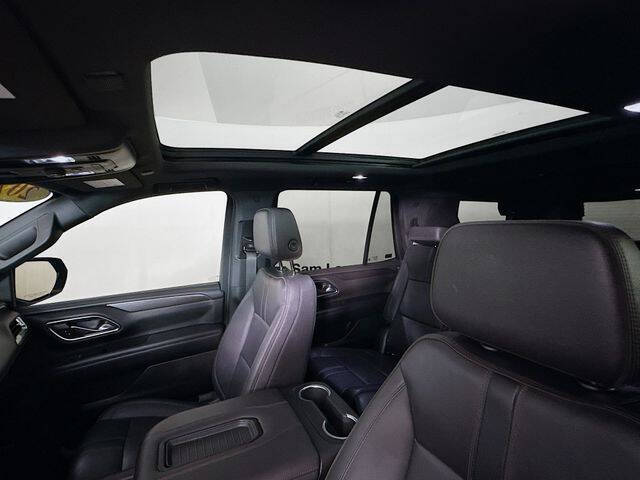 2022 Chevrolet Tahoe RST