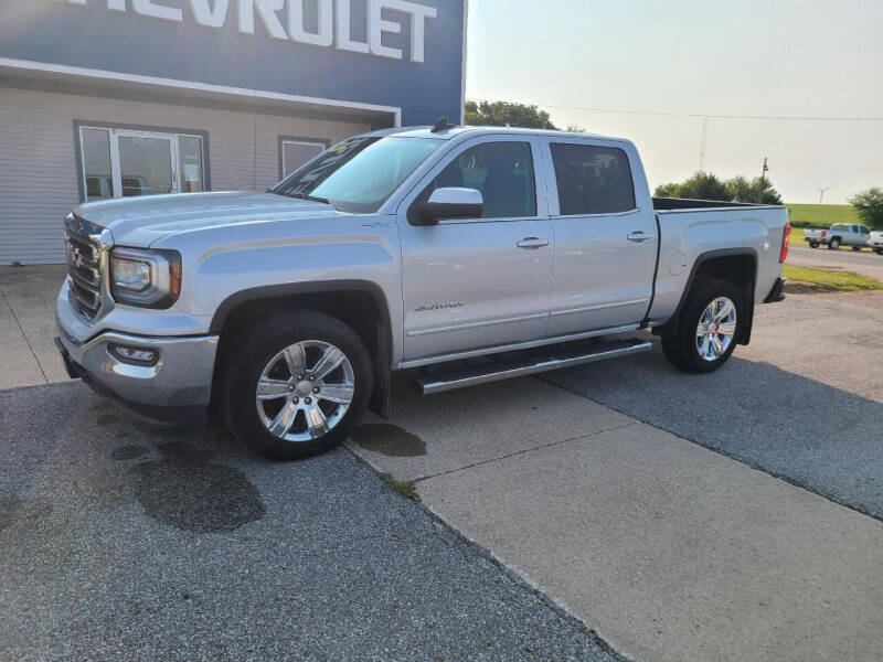 2017 GMC Sierra 1500