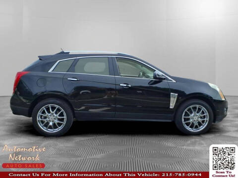 2013 Cadillac SRX Performance Collection