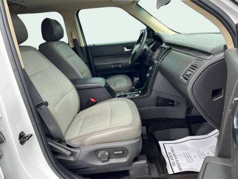 2019 Ford Flex SEL