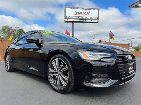 2020 Audi A6 for sale at Maxx Autos Plus in Puyallup WA