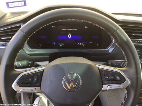 2023 Volkswagen Tiguan SE