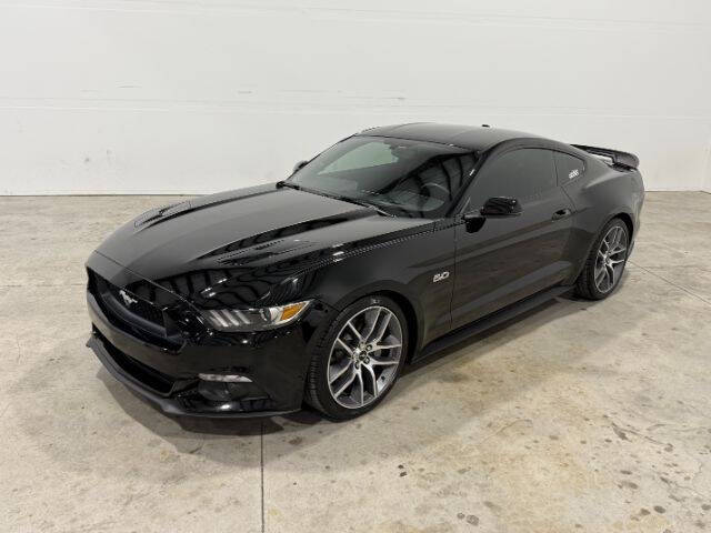 2015 Ford Mustang GT Premium