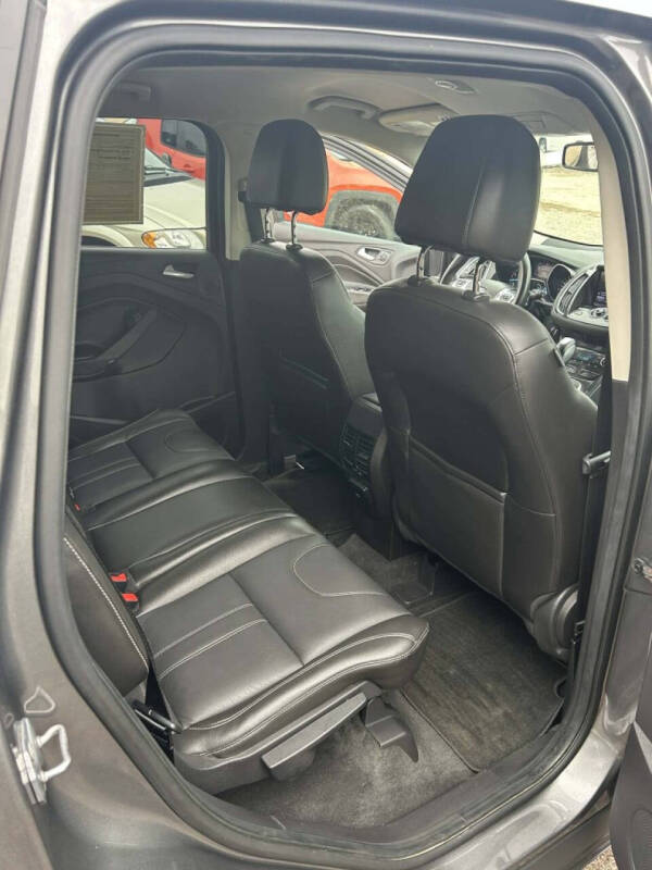 2013 Ford Escape Titanium
