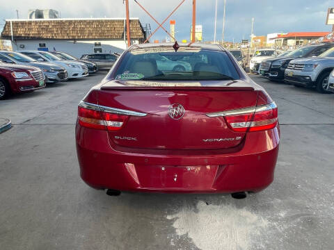 2015 Buick Verano Premium Turbo Group